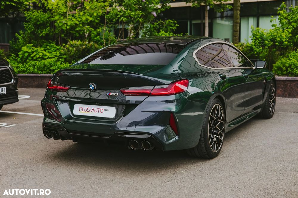 BMW M8 Competition - 2