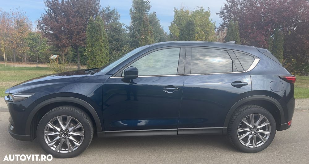 Mazda CX-5 G165 4x2 Takumi - 6