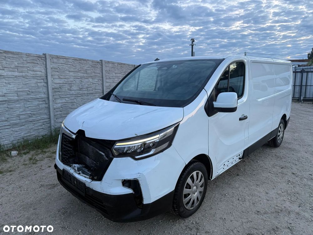 Nissan PRIMASTER _ 2024r Nowy Model _ 2.0 DCI 130KM _ LONG L2 - 38