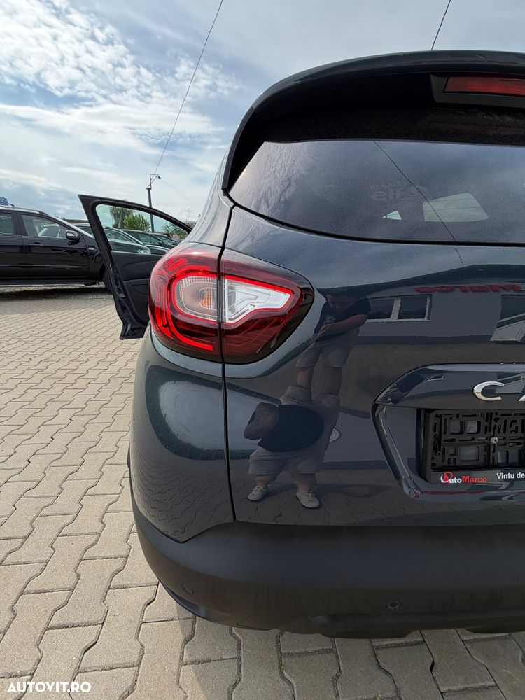 Renault Captur (ENERGY) TCe 90 LIMITED - 21