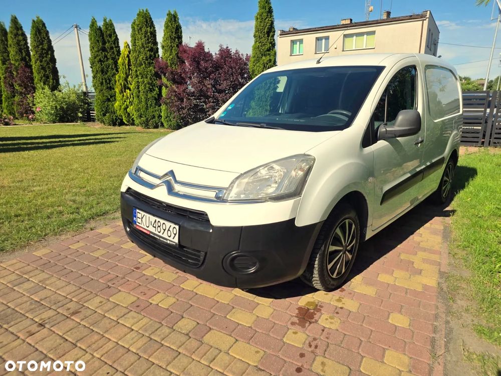 Citroën BERLINGO - 2