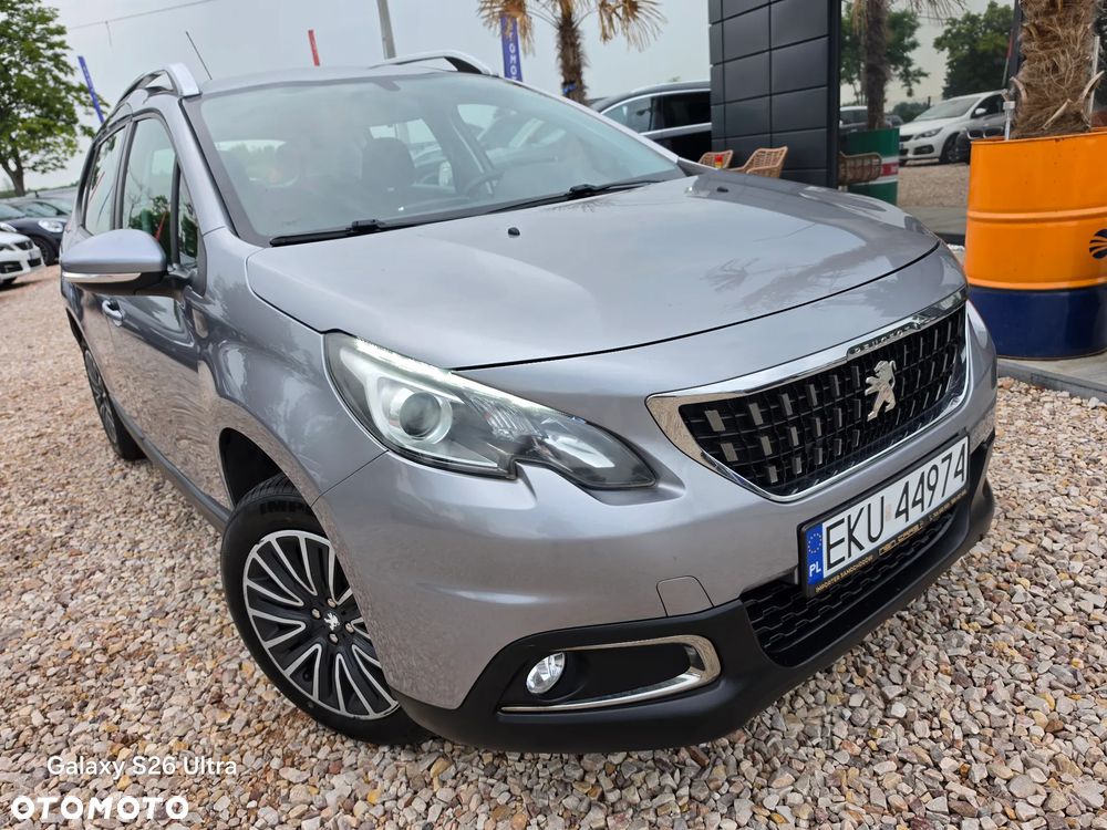 Peugeot 2008 1.2 Pure Tech Active S&S EAT6 - 3