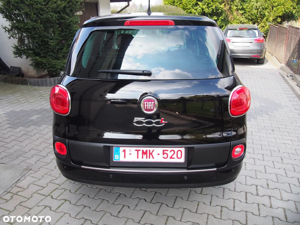 Fiat 500L Living 1.6 Multijet Start&Stopp Lounge - 8
