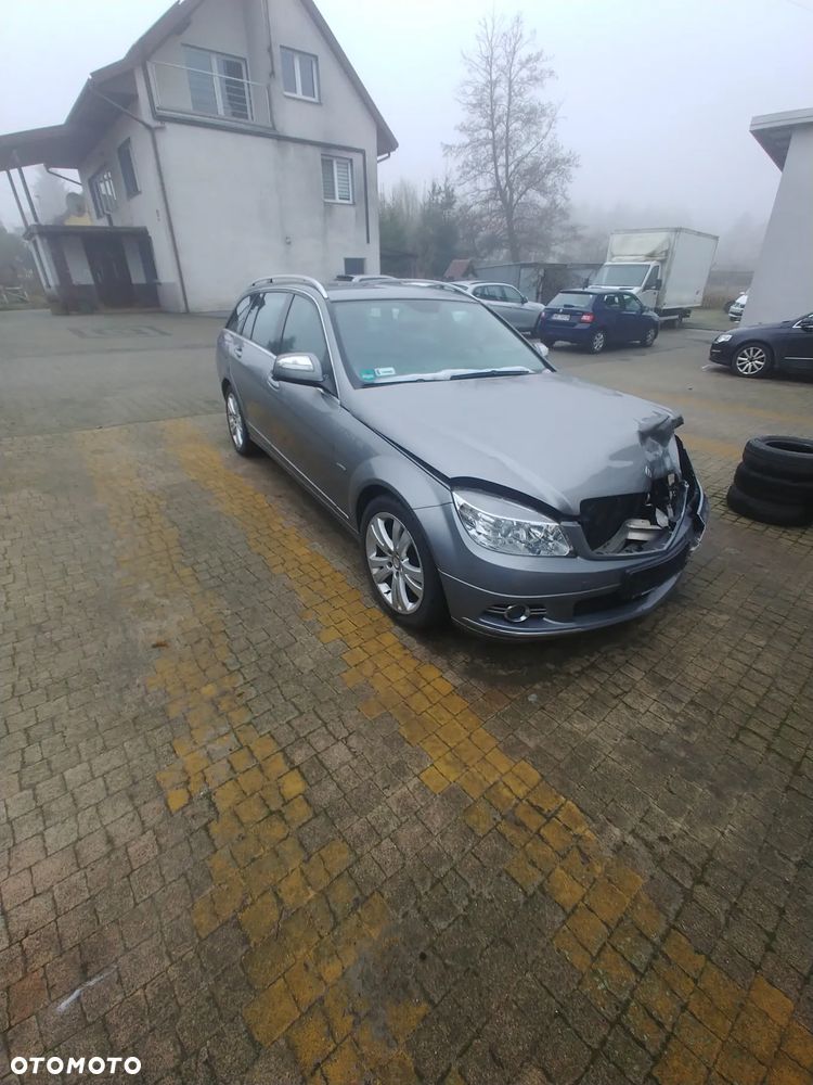 Mercedes-Benz Klasa C 200 T Kompressor Automatik - 1