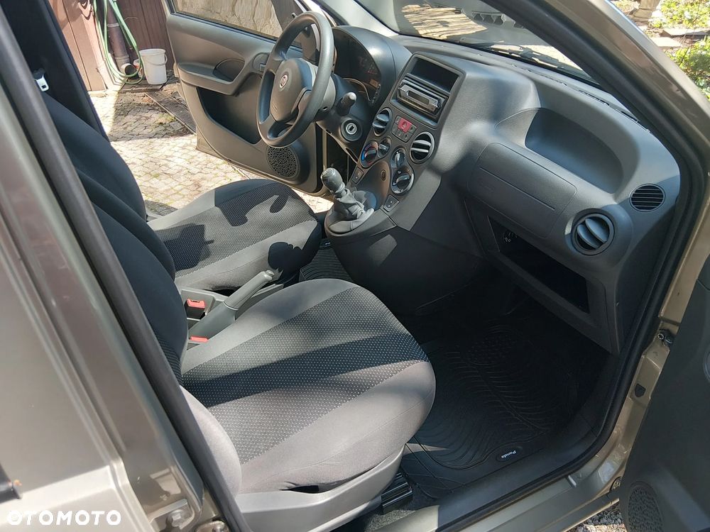 Fiat Panda 1.1 Active Plus - 12