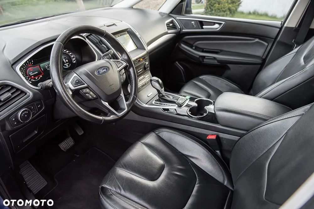 Ford S-Max 2.0 TDCi 4WD Titanium PowerShift - 16