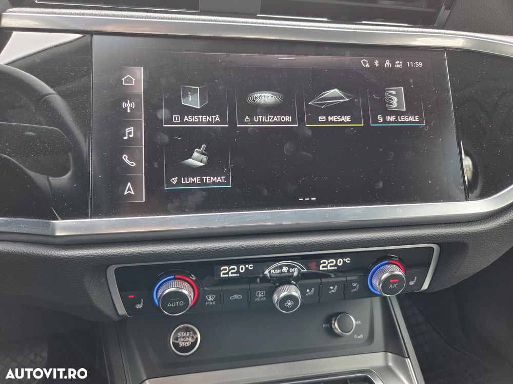 Audi Q3 2.0 40 TFSI S tronic quattro Advanced - 23