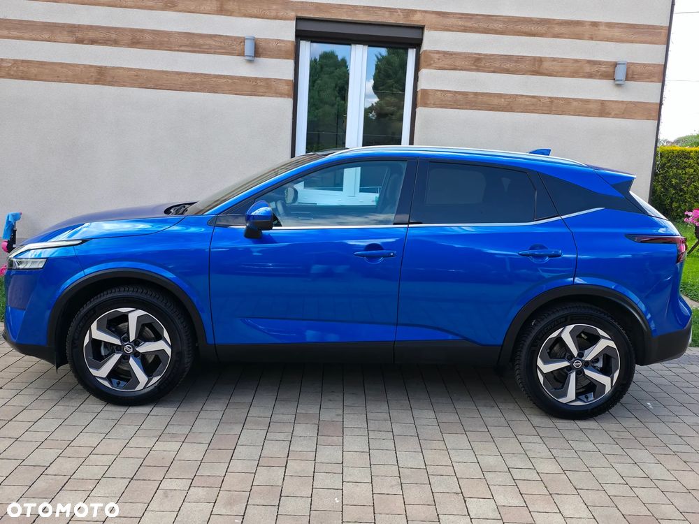 Nissan Qashqai 1.3 DIG-T MHEV Tekna - 13