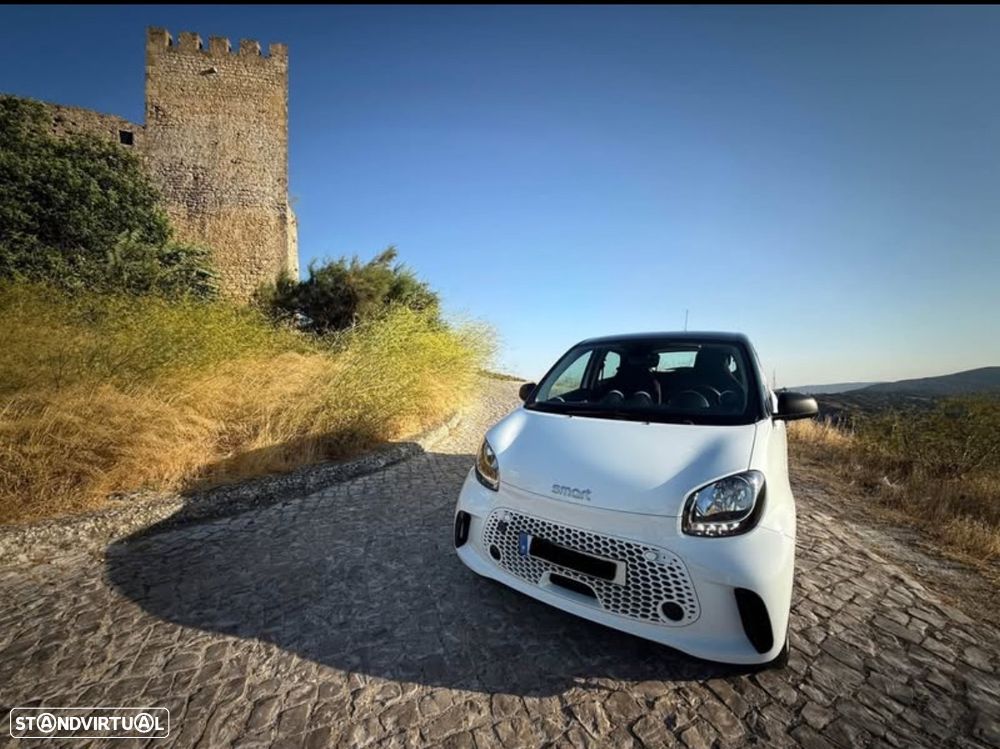 Smart ForFour EQ - 7