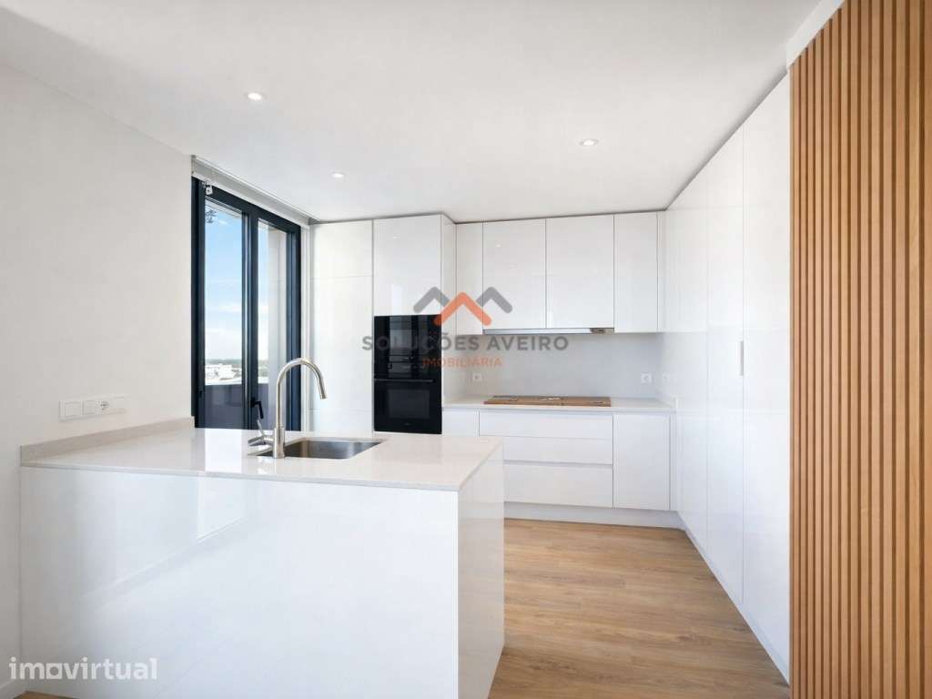 Apartamento T1 Canal São Roque - Aveiro - Grande imagem: 2/24