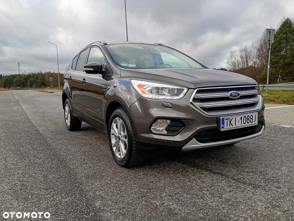 Ford Kuga 2.0 TDCi 4x4 Titanium - 10