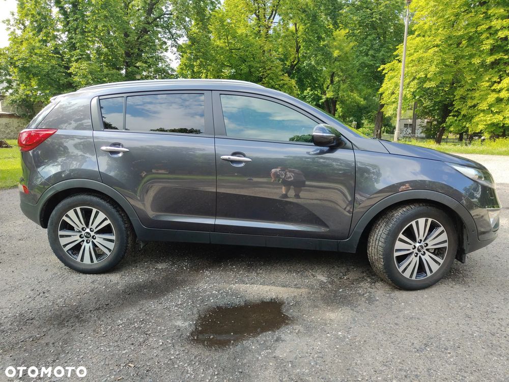 Kia Sportage 1.7 CRDI 2WD Spirit - 5