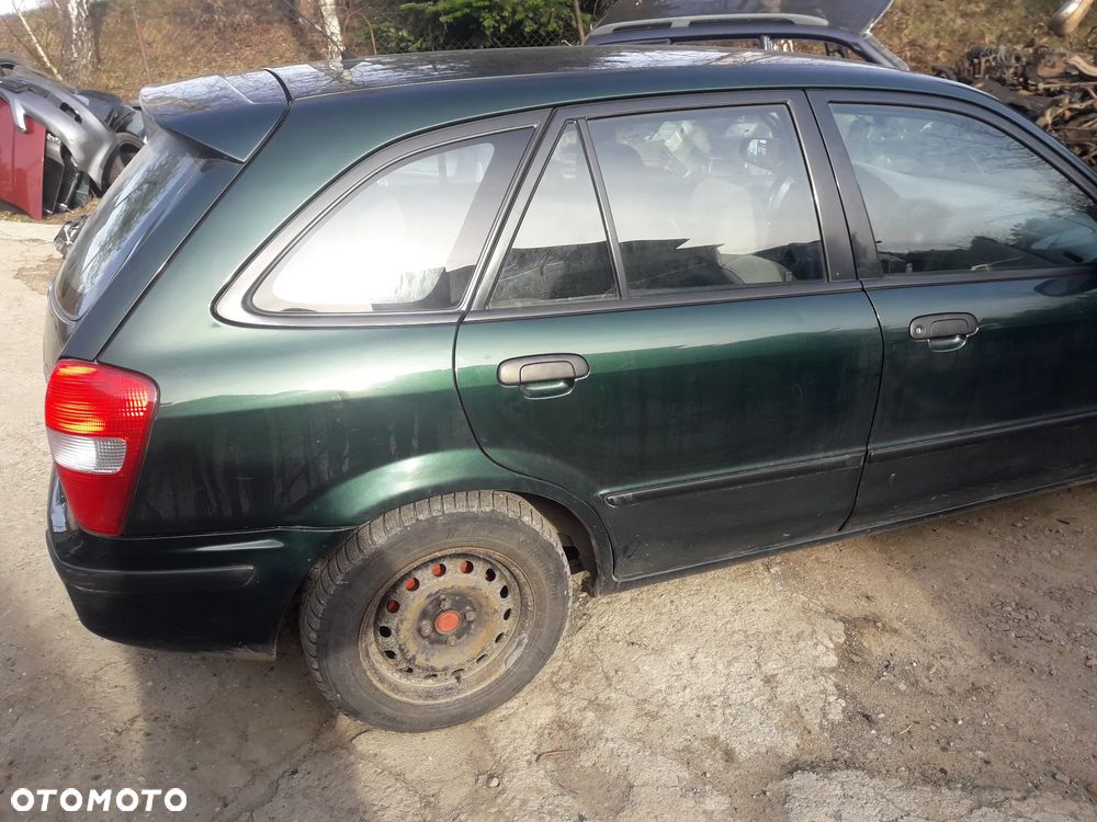 Mazda 323f 323 BJ 98-03  Podnośnik szyby mechanizm Prawy  przód - 6
