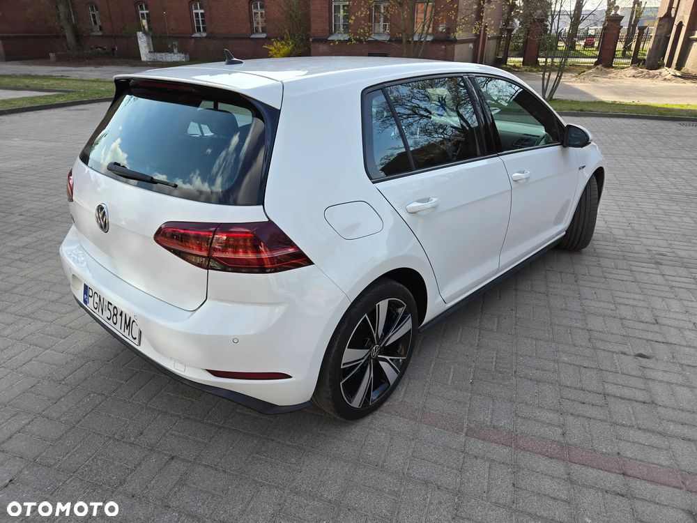 Volkswagen Golf 1.4 TSI BMT Highline DSG - 6