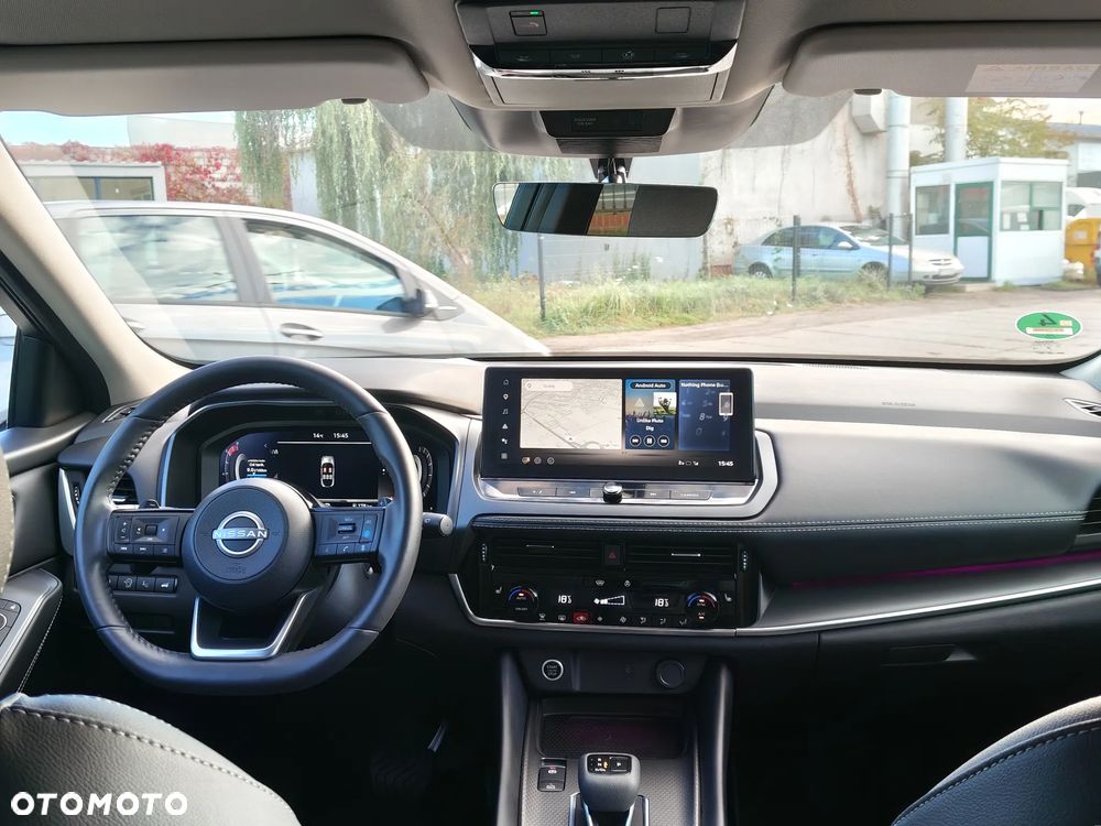Nissan Qashqai 1.3 DIG-T mHEV N-Connecta Xtronic - 24