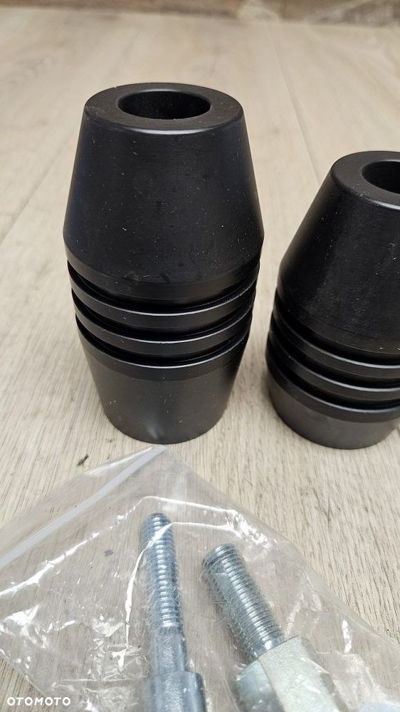 Oryginalne Crash Pady Silnika Yamaha MT-07  1WS-F11D1-00 - 8