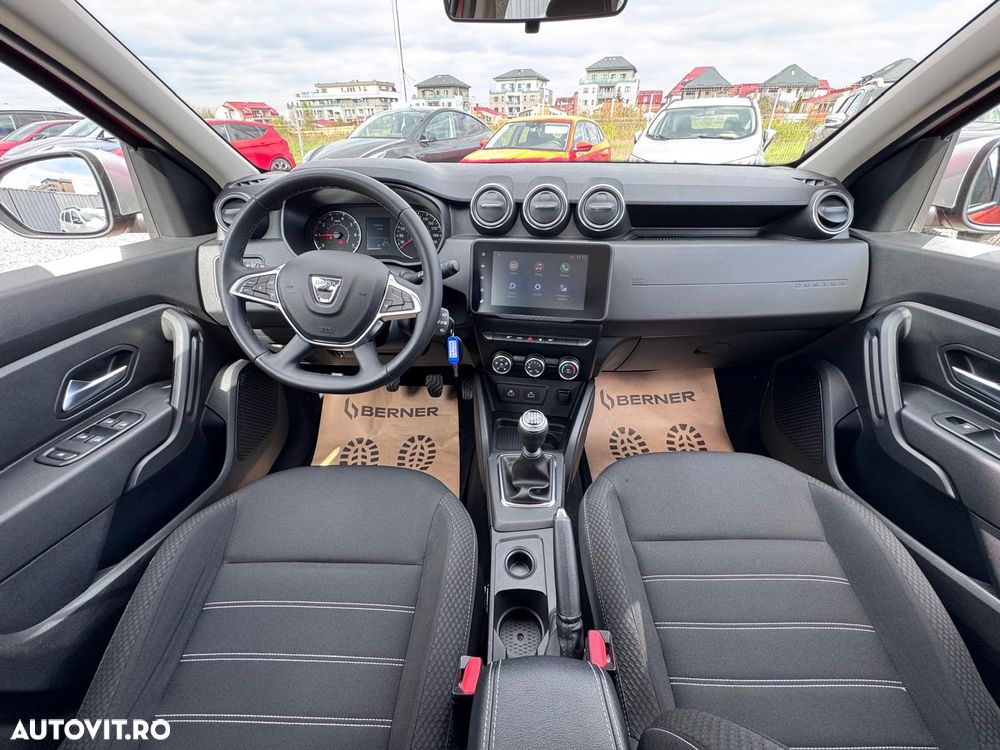 Dacia Duster TCe 90 Essential - 17