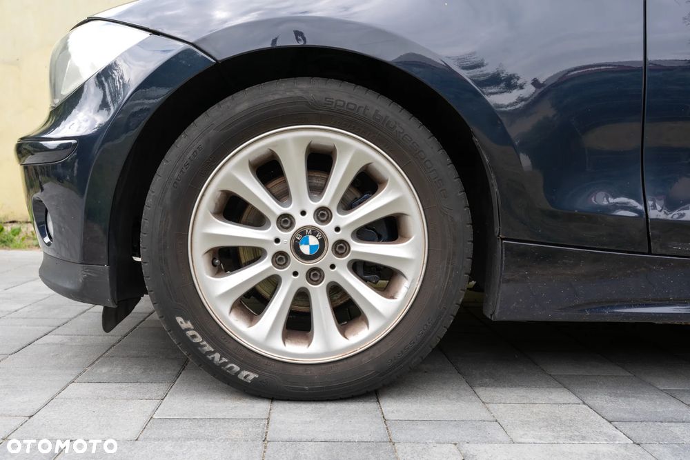 BMW Seria 1 - 35