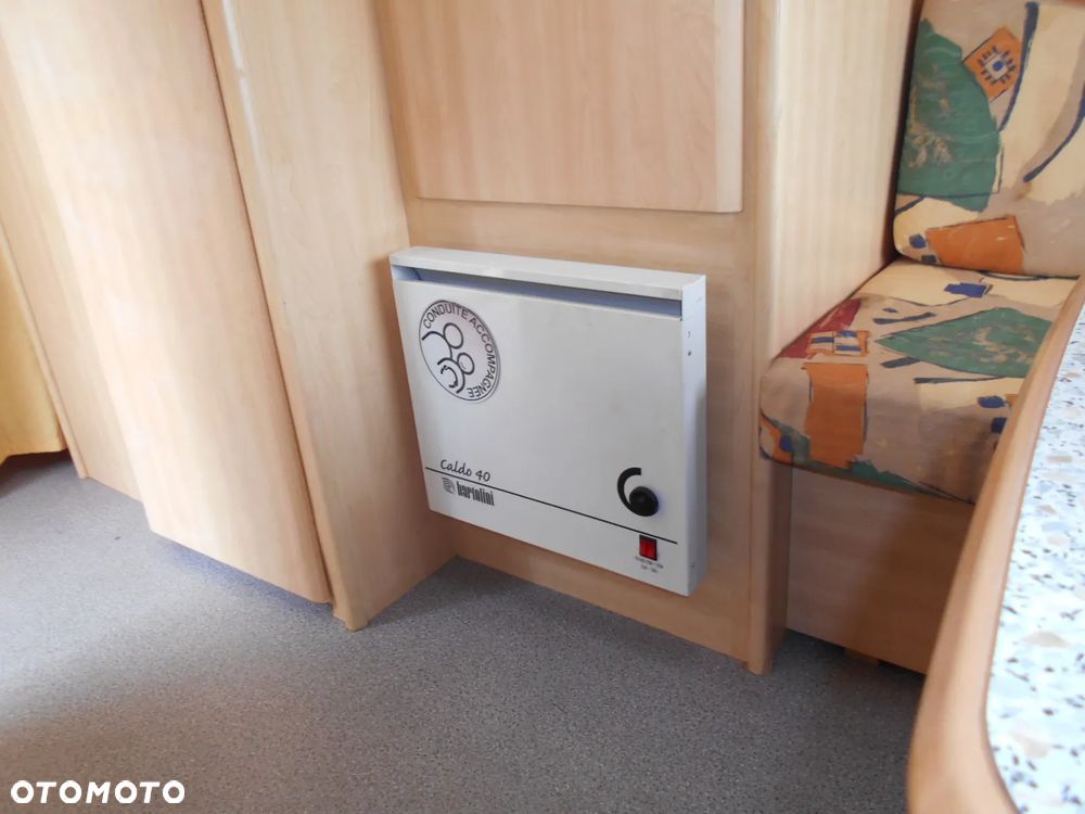 Dethleffs CAMPER 390 - 22