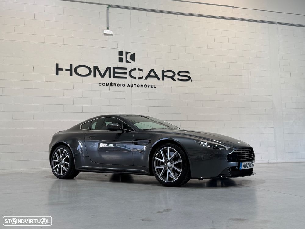 Aston Martin Vantage Coupe S Sportshift - 14
