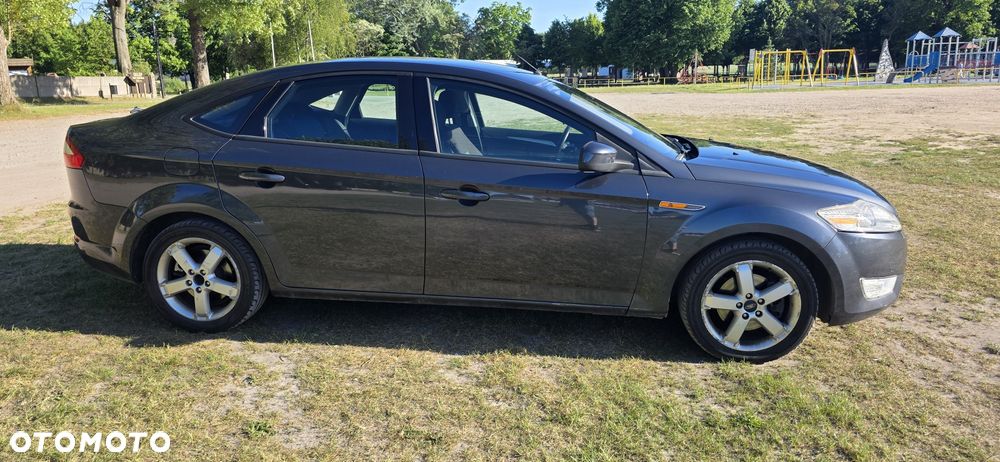 Ford Mondeo - 3