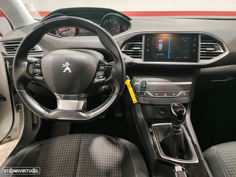 Peugeot 308 1.5 BlueHDi Business Line - 8