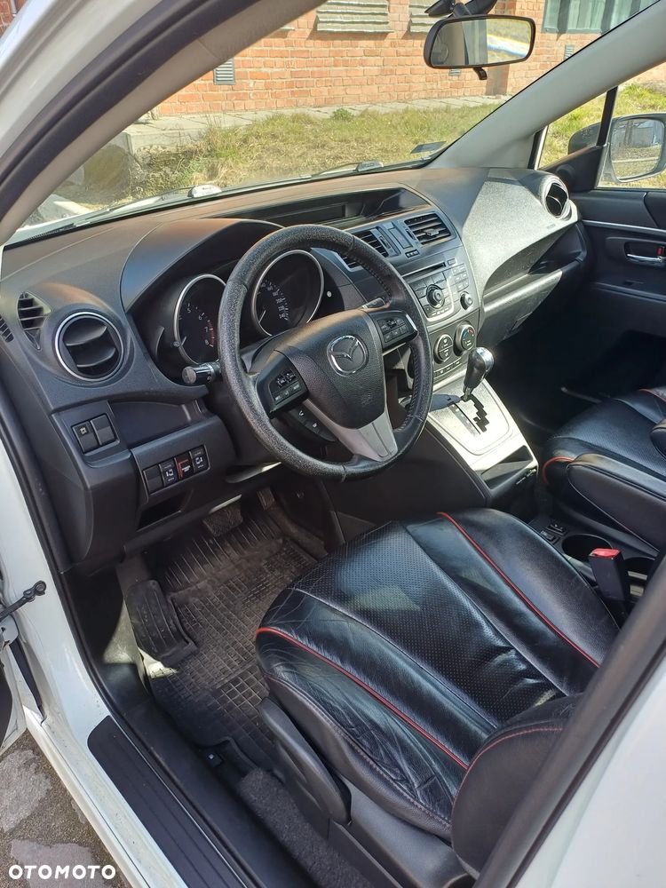 Mazda 5 - 30