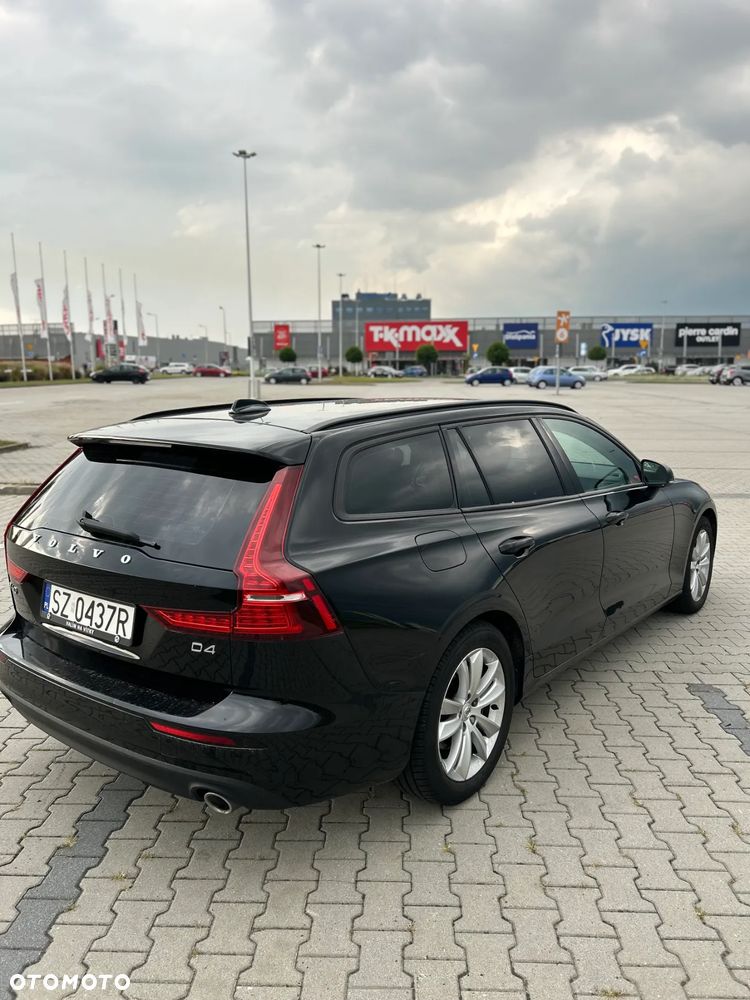 Volvo V60 D4 - 5