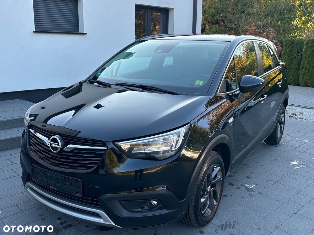Opel Crossland X - 7