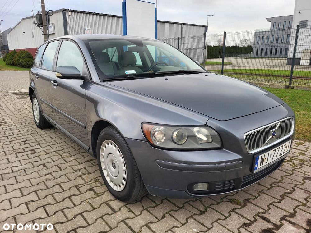Volvo V50 1.6D - 25