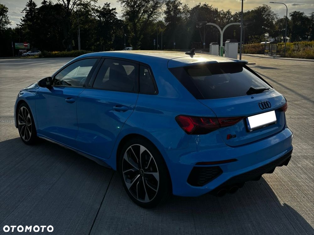 Audi S3 - 5