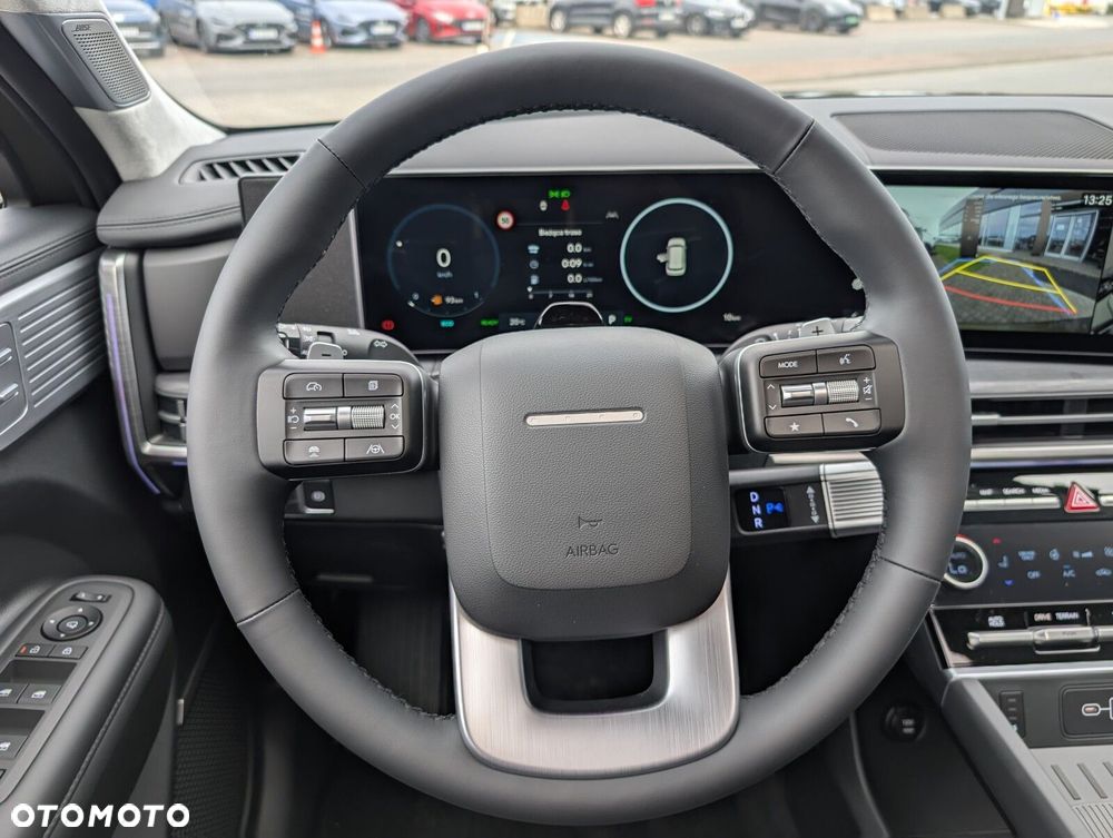 Hyundai Santa Fe 1.6 T-GDI HEV Platinum 4WD - 8