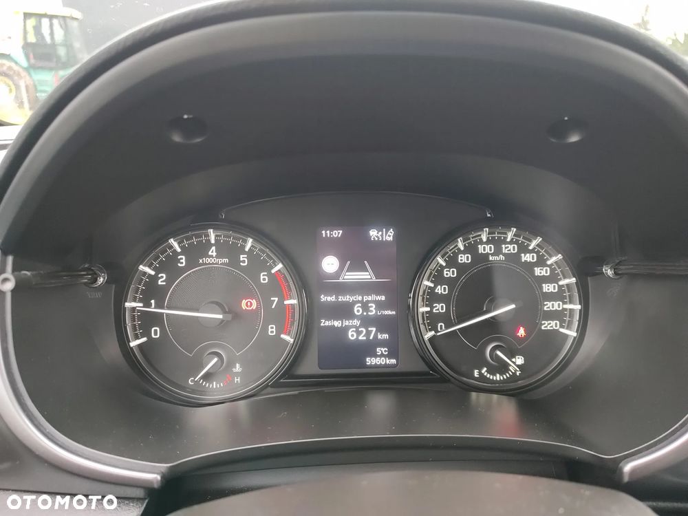 Suzuki Vitara 1.4 Boosterjet mHEV Premium Plus 2WD - 10