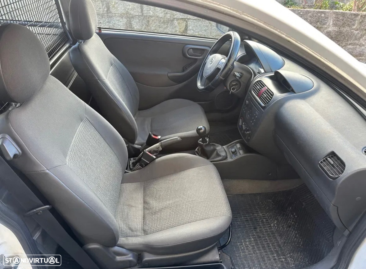 Opel Corsa - 8