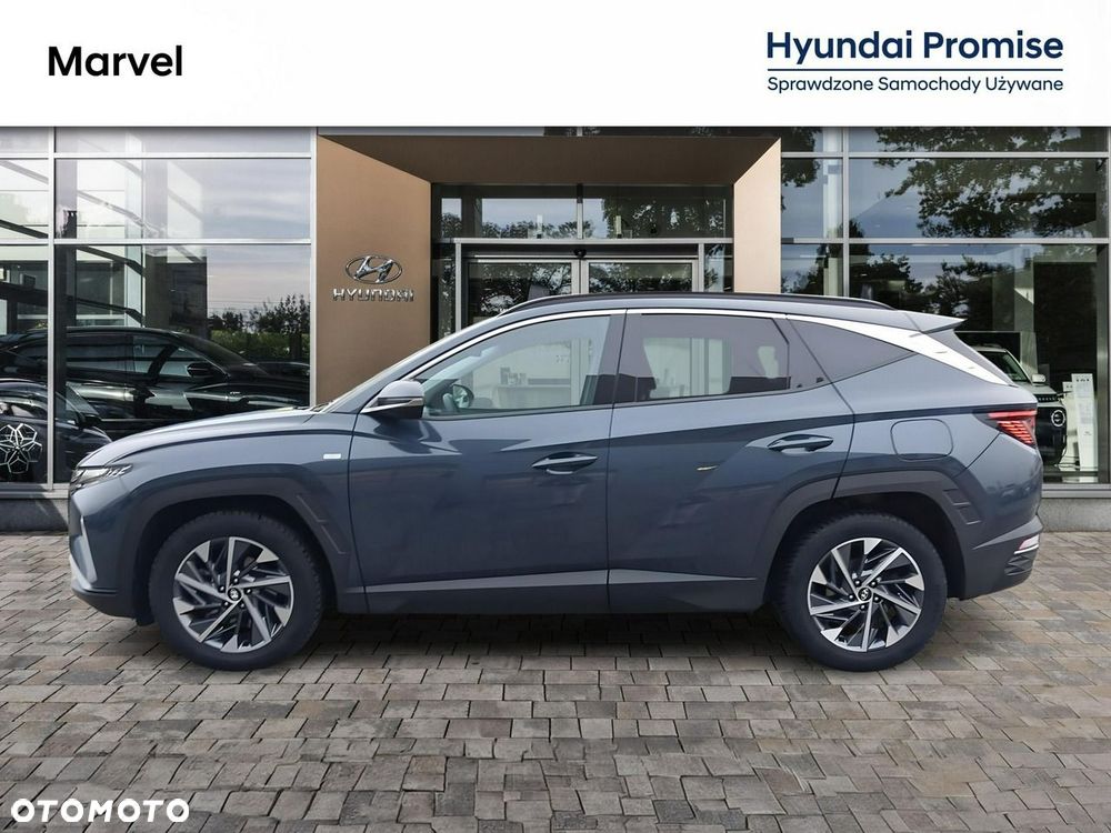 Hyundai Tucson - 3