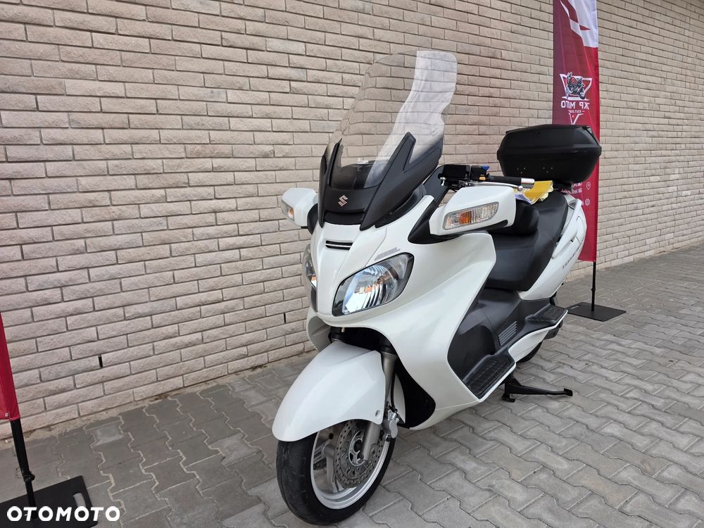 Suzuki Burgman - 1