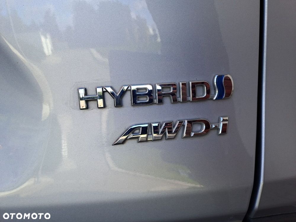 Toyota RAV4 2.5 Hybrid Comfort 4x4 - 28