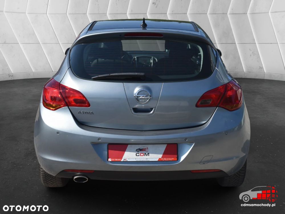 Opel Astra - 10