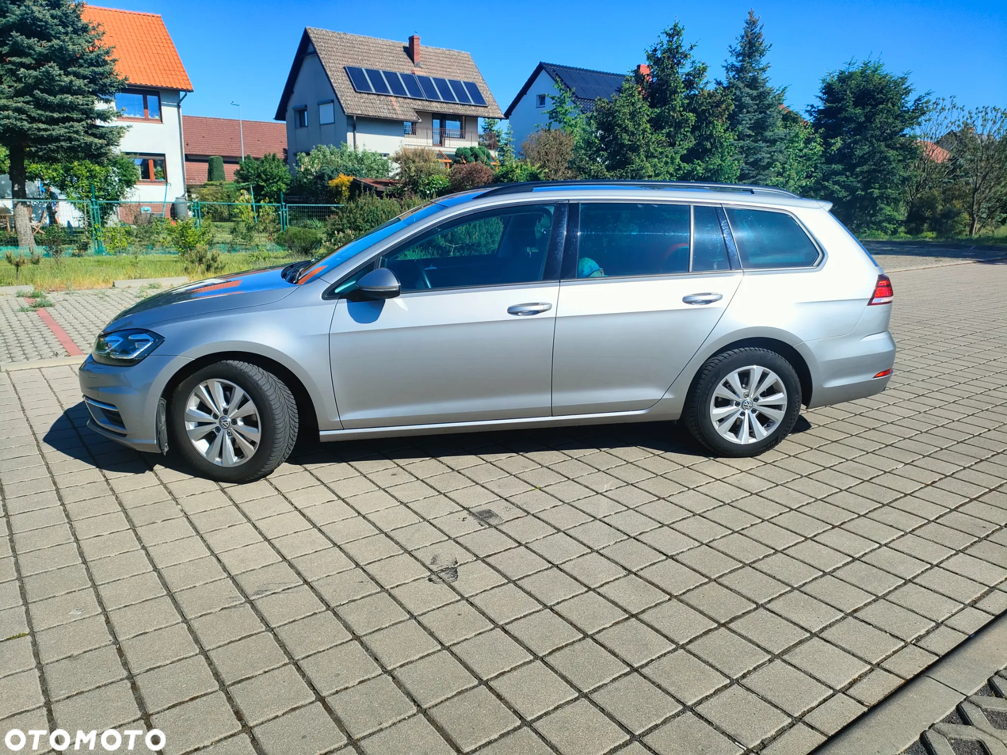 Volkswagen Golf VII 1.6 TDI BMT Comfortline - 5