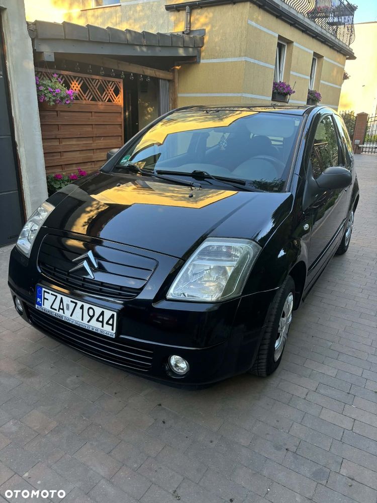 Citroën C2 - 1