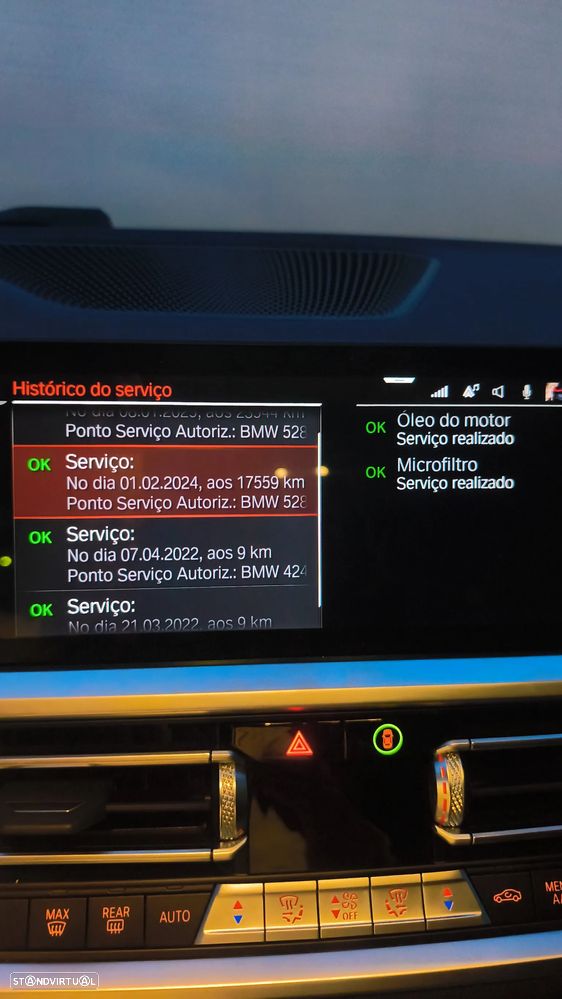 BMW 420 Gran Coupé d Pack Desportivo M Auto - 42