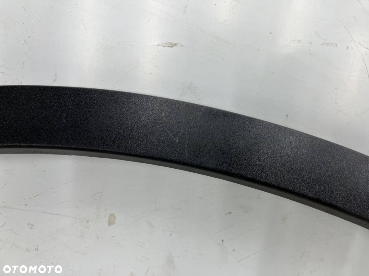 Listwa Volvo XC40 17r.- prawy przedni rant nadkola błotnika nakładka prawy przód 31448345 - 6