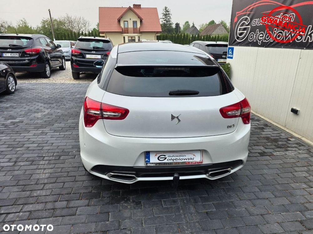 Citroën DS5 1.6 BlueHDi Chic - 7