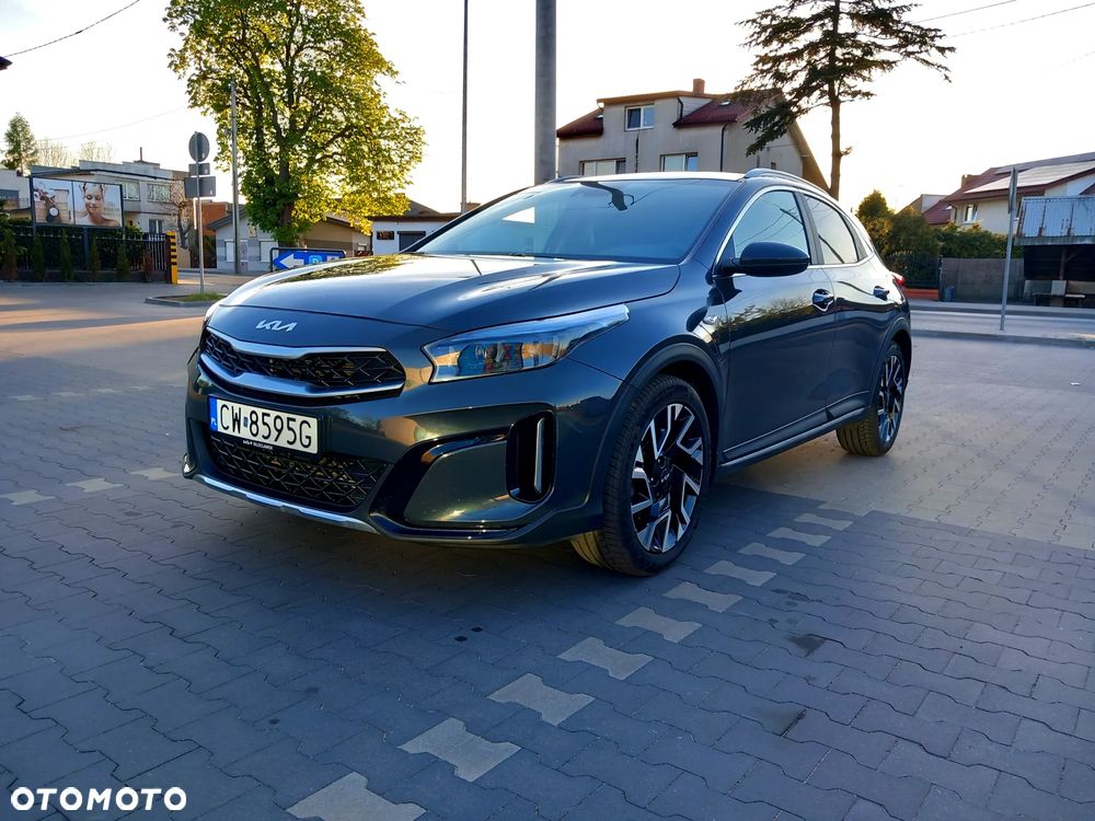 Kia XCeed 1.5 T-GDI M DCT - 1