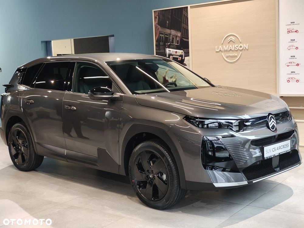 Citroën C5 Aircross - 1