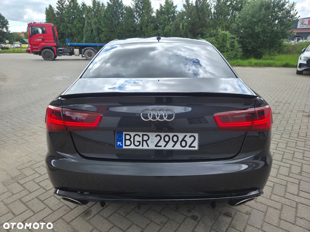 Audi A6 Limousine 3.0 TDI DPF quattro S tronic - 7