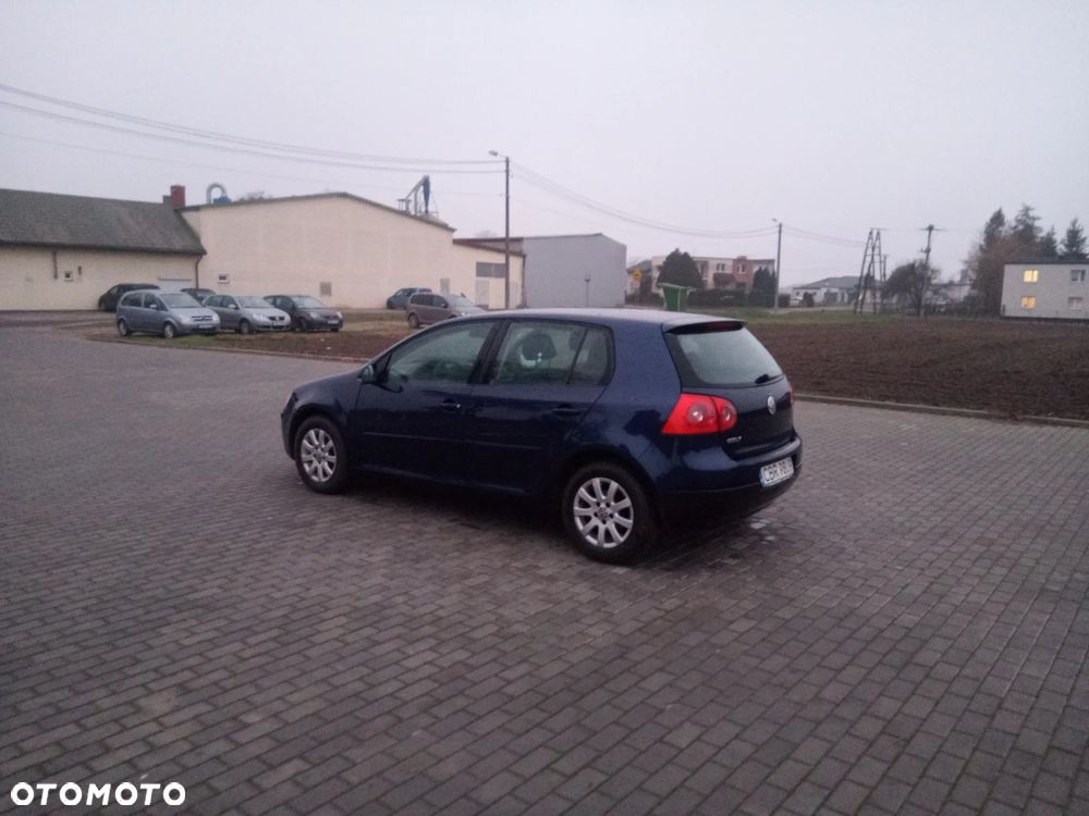 Volkswagen Golf 1.9 TDI Edition - 5