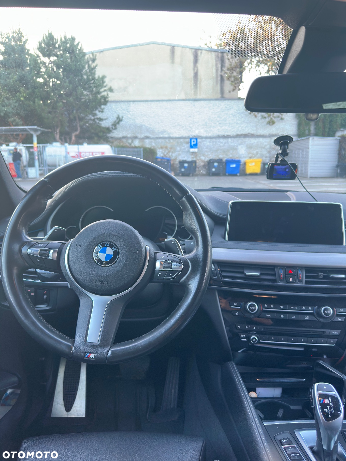 BMW X6 M50d - 8