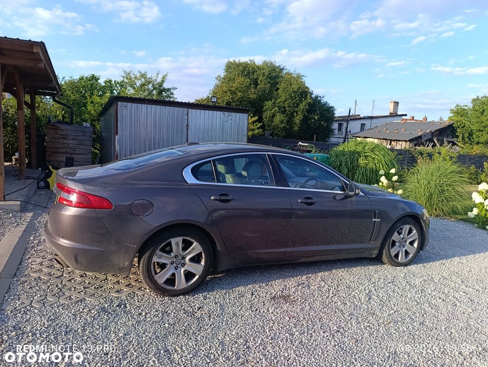 Jaguar XF 3.0 V6 Premium Luxury - 4