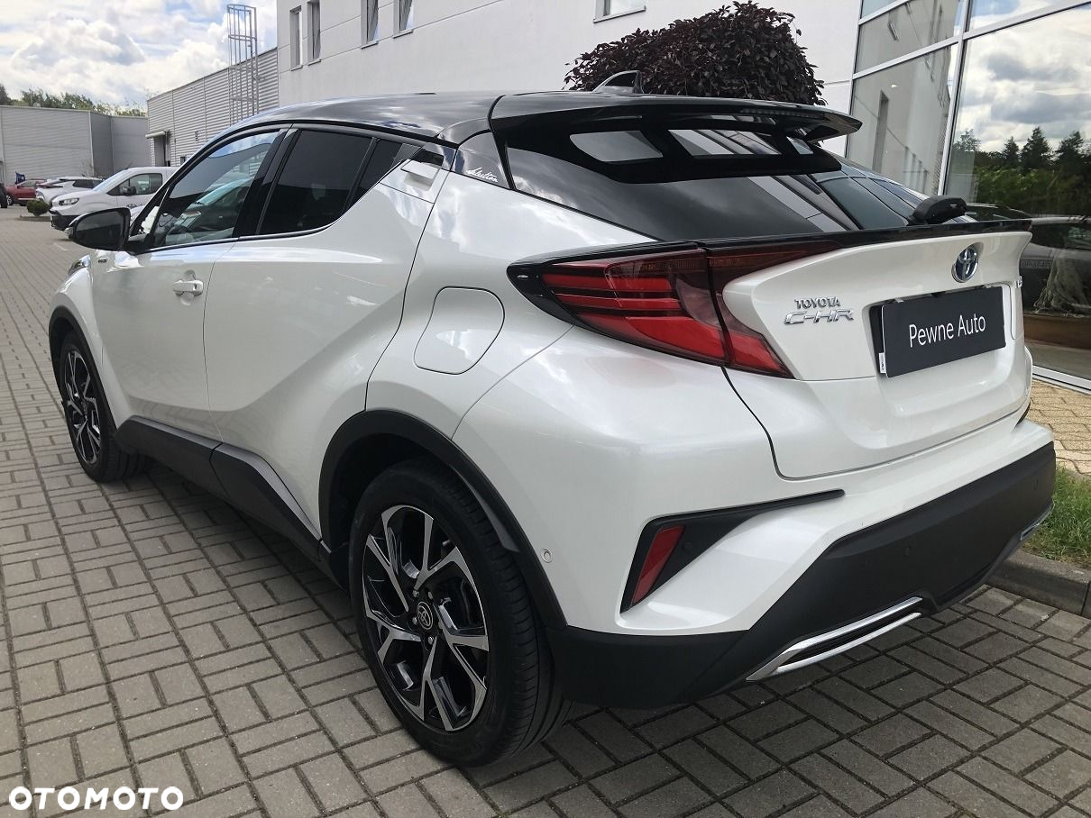 Toyota C-HR - 14